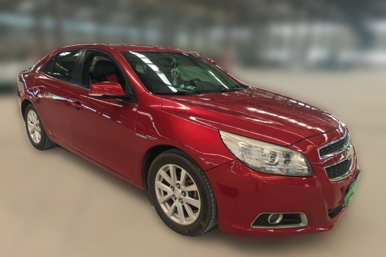 Used Chevrolet Malibu 2012 2.0L Automatic Comfort Edition Front Right 45 Deg