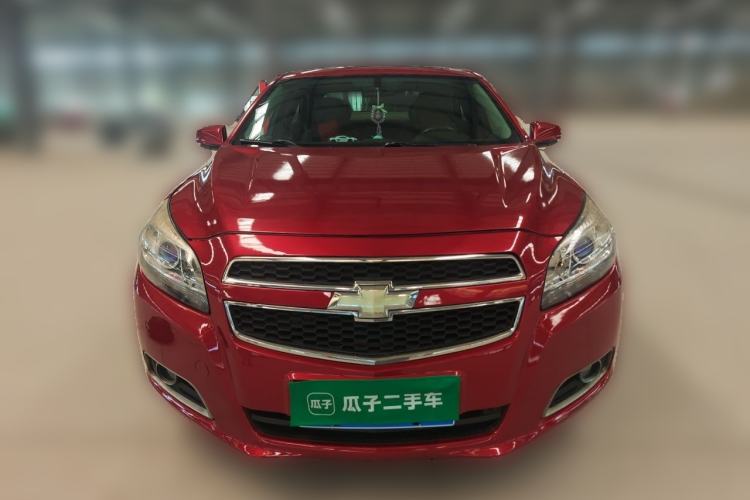 Used Chevrolet Malibu 2012 2.0L Automatic Comfort Edition Front
