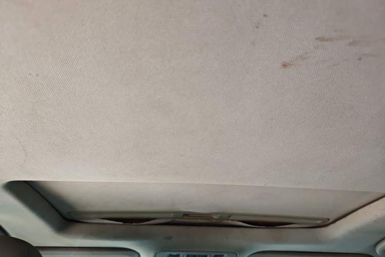 Used Chevrolet Malibu 2012 2.0L Automatic Luxury Edition Headliner