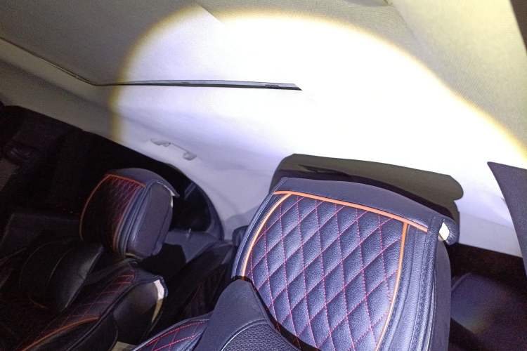 Used Chevrolet Malibu 2012 2.4L Automatic Flagship Edition Headliner