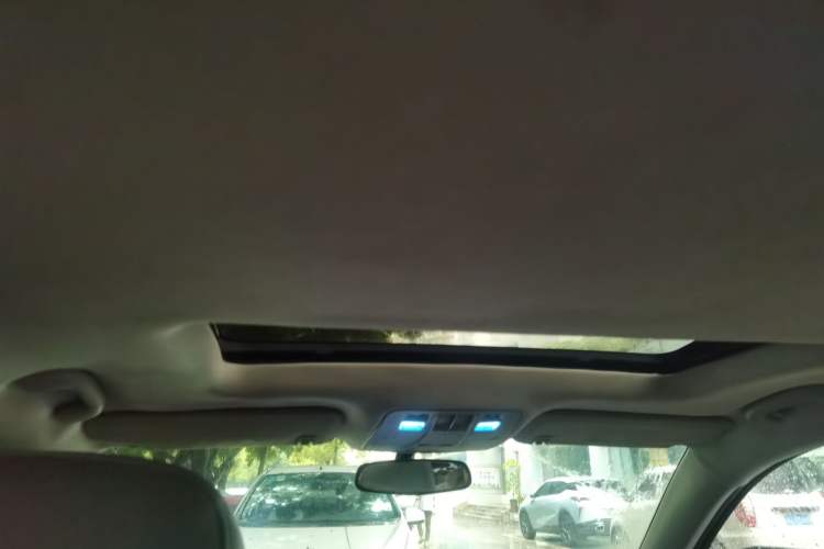 Used Chevrolet Malibu 2012 2.0L Automatic Comfort Edition Headliner