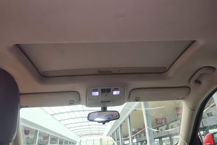 Used Chevrolet Malibu 2012 2.0L Automatic Luxury Edition Headliner