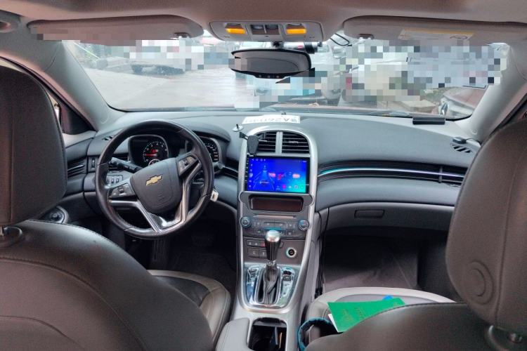 Used Chevrolet Malibu 2012 2.0L Automatic Comfort Edition Headliner