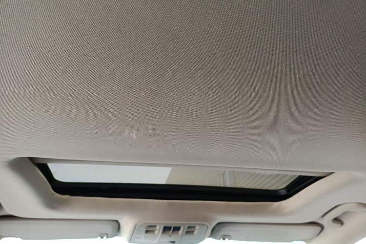 Used Chevrolet Malibu 2012 2.0L Automatic Comfort Edition Headliner