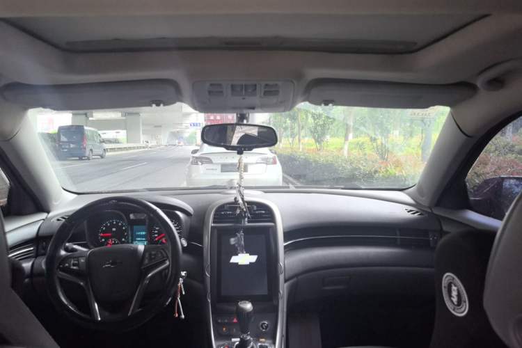 Used Chevrolet Malibu 2012 2.4L Automatic Luxury Edition Headliner