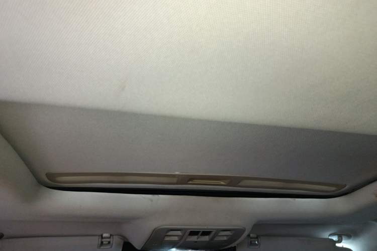 Used Chevrolet Malibu 2012 2.0L Automatic Comfort Edition Headliner