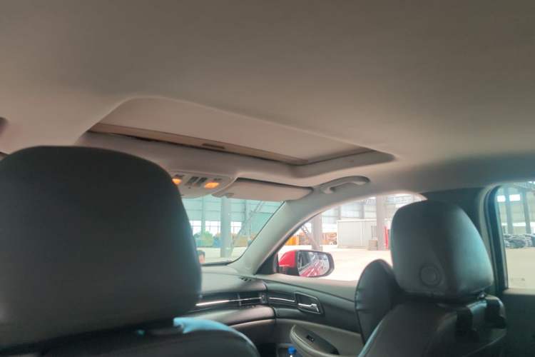Used Chevrolet Malibu 2012 2.0L Automatic Comfort Edition Headliner