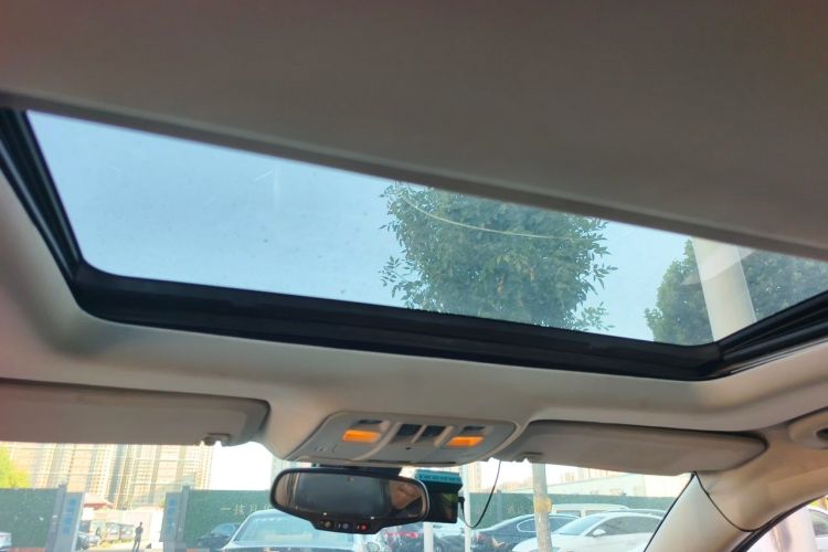 Used Chevrolet Malibu 2012 2.4L Automatic Flagship Edition Headliner