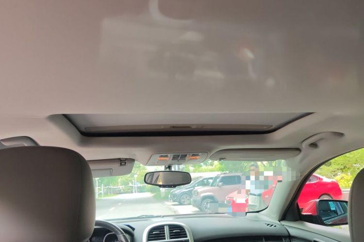 Used Chevrolet Malibu 2012 2.4L Automatic Luxury Edition Headliner