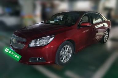 Used Chevrolet Malibu 2012 2.0L Automatic Luxury Edition