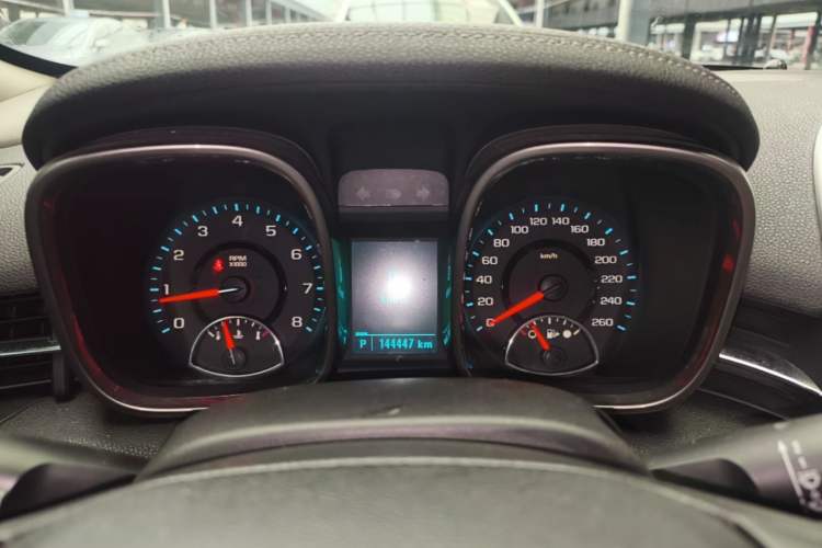 Used Chevrolet Malibu 2012 2.0L Automatic Luxury Edition Instrument Cluster