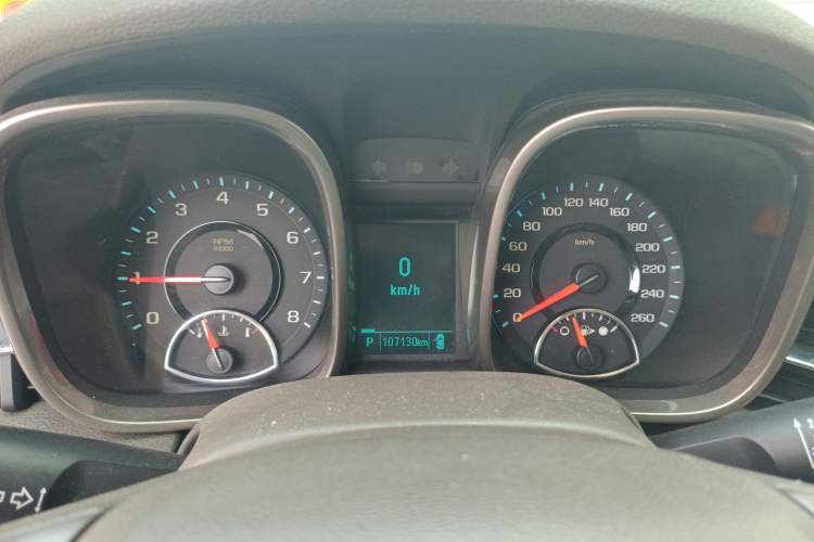Used Chevrolet Malibu 2012 2.0L Automatic Comfort Edition Instrument Cluster