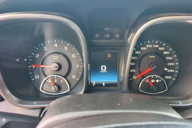 Used Chevrolet Malibu 2012 2.4L Automatic Flagship Edition Instrument Cluster