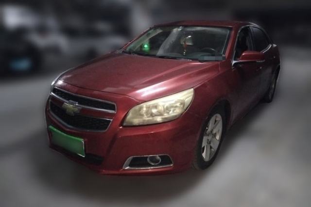 Used Chevrolet Malibu 2012 2.0L Automatic Luxury Edition