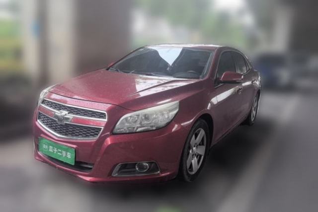 Used Chevrolet Malibu 2012 2.4L Automatic Luxury Edition