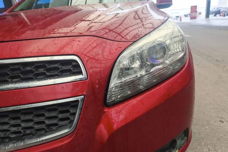 Used Chevrolet Malibu 2012 2.0L Automatic Luxury Edition Left Front Headlight