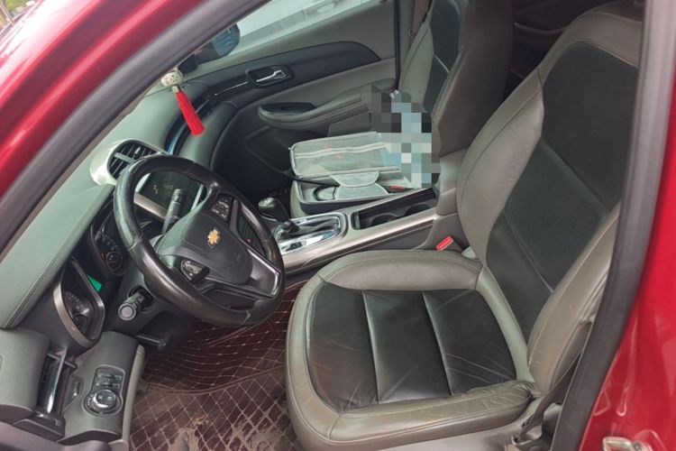 Used Chevrolet Malibu 2012 2.0L Automatic Luxury Edition Left Front Seat