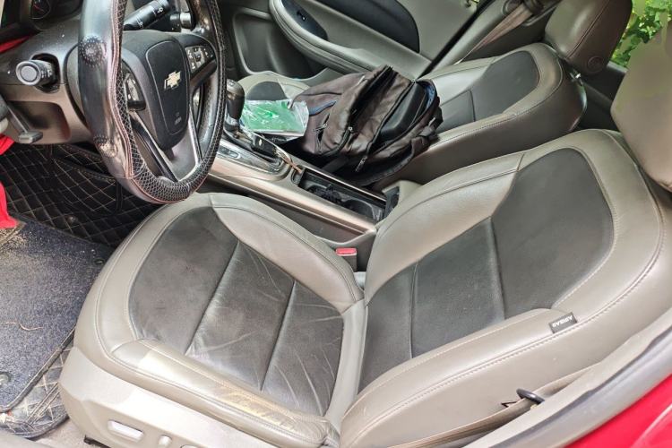 Used Chevrolet Malibu 2012 2.0L Automatic Luxury Edition Left Front Seat