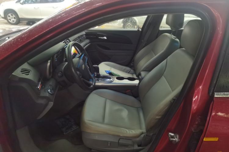 Used Chevrolet Malibu 2012 2.0L Automatic Comfort Edition Left Front Seat