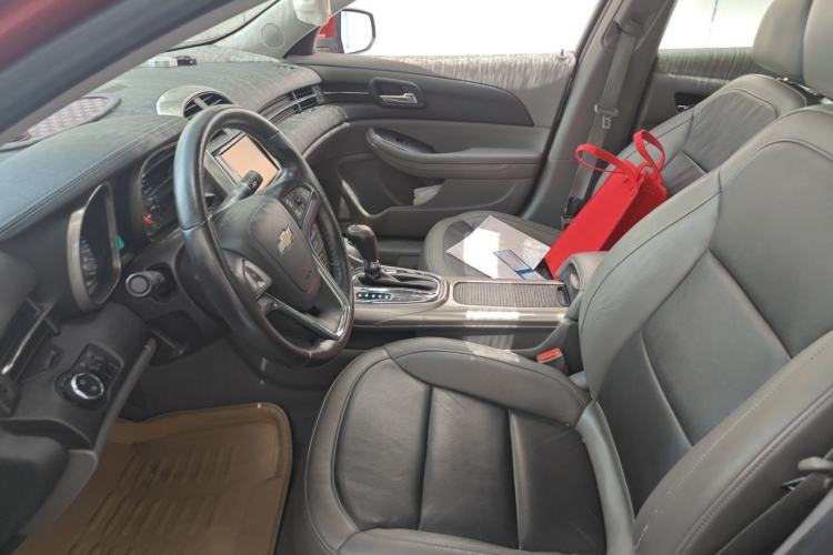 Used Chevrolet Malibu 2012 2.0L Automatic Luxury Edition Left Front Seat