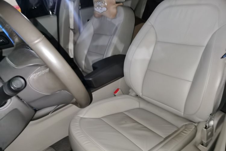 Used Chevrolet Malibu 2012 2.0L Automatic Luxury Edition Left Front Seat