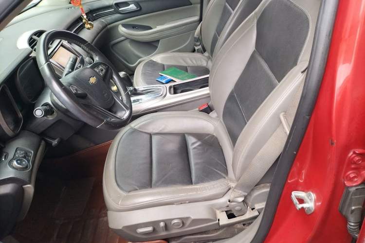 Used Chevrolet Malibu 2012 2.0L Automatic Luxury Edition Left Front Seat
