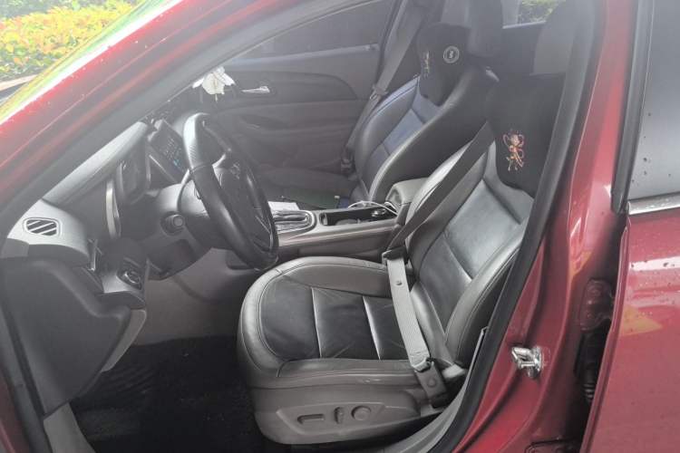Used Chevrolet Malibu 2012 2.4L Automatic Luxury Edition Left Front Seat