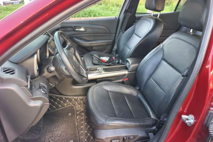 Used Chevrolet Malibu 2012 2.4L Automatic Flagship Edition Left Front Seat