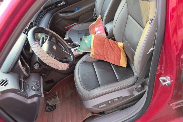 Used Chevrolet Malibu 2012 2.4L Automatic Luxury Edition Left Front Seat