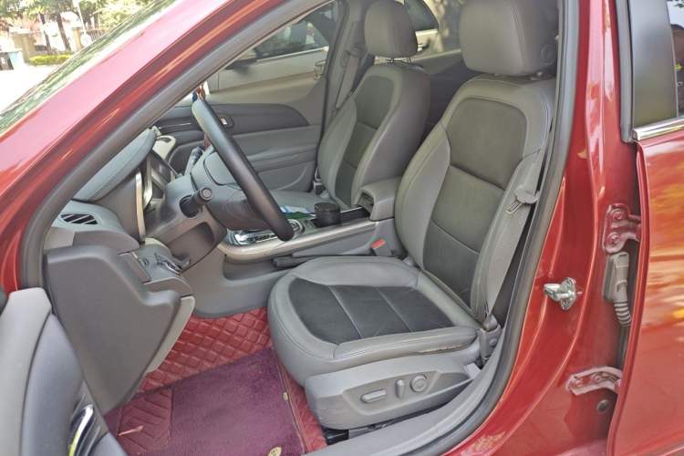 Used Chevrolet Malibu 2012 2.0L Automatic Luxury Edition Left Front Seat