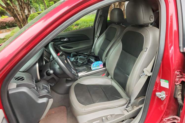 Used Chevrolet Malibu 2012 2.4L Automatic Luxury Edition Left Front Seat