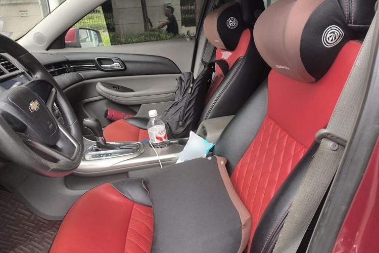 Used Chevrolet Malibu 2012 2.0L Automatic Comfort Edition Left Front Seat