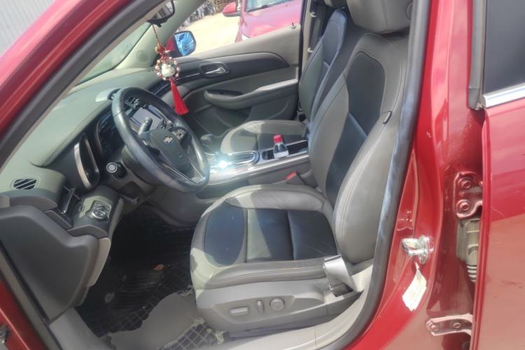 Used Chevrolet Malibu 2012 2.0L Automatic Luxury Edition Left Front Seat