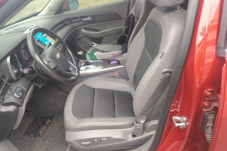 Used Chevrolet Malibu 2012 2.0L Automatic Luxury Edition Left Front Seat