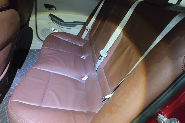 Used Chevrolet Malibu 2012 2.0L Automatic Comfort Edition Left Rear Seat