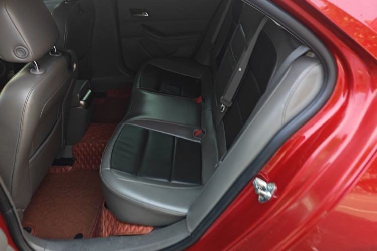 Used Chevrolet Malibu 2012 2.0L Automatic Luxury Edition Left Rear Seat
