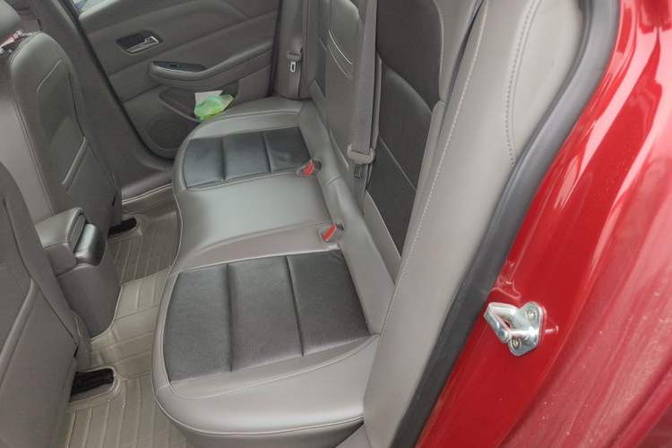 Used Chevrolet Malibu 2012 2.0L Automatic Luxury Edition Left Rear Seat