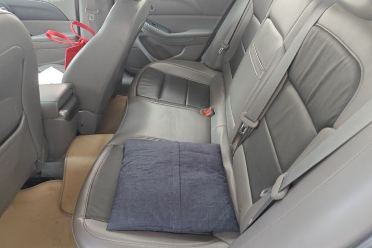 Used Chevrolet Malibu 2012 2.0L Automatic Luxury Edition Left Rear Seat