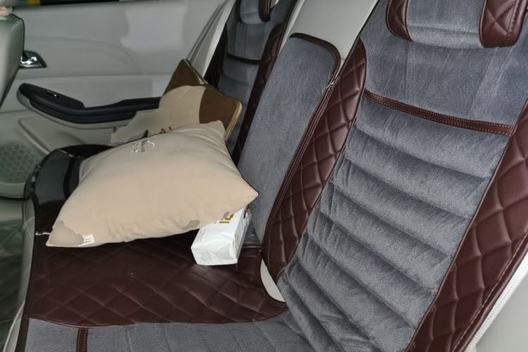 Used Chevrolet Malibu 2012 2.0L Automatic Luxury Edition Left Rear Seat