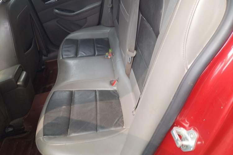 Used Chevrolet Malibu 2012 2.0L Automatic Luxury Edition Left Rear Seat