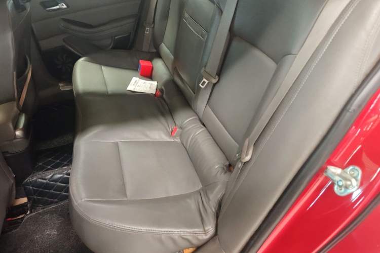 Used Chevrolet Malibu 2012 2.0L Automatic Comfort Edition Left Rear Seat