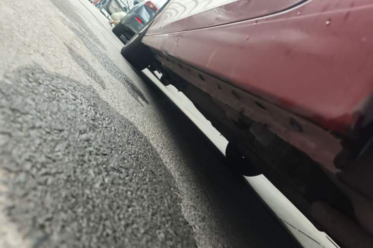 Used Chevrolet Malibu 2012 2.0L Automatic Luxury Edition Left Side Sill