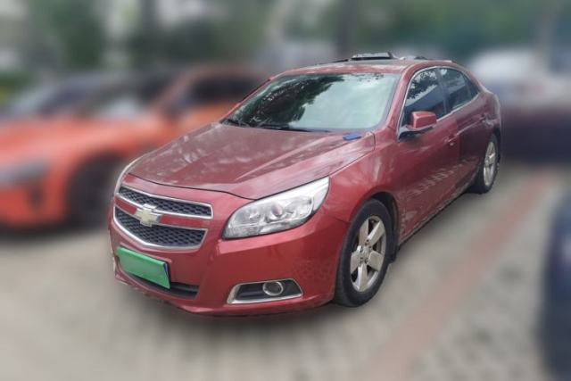 Used Chevrolet Malibu 2012 2.0L Automatic Luxury Edition