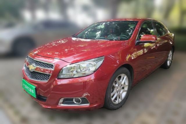 Used Chevrolet Malibu 2012 1.6T Automatic Luxury Edition