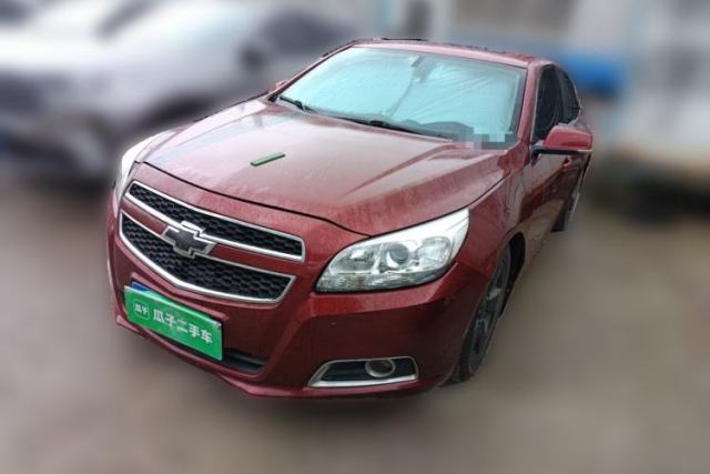 Used Chevrolet Malibu 2012 2.0L Automatic Comfort Edition