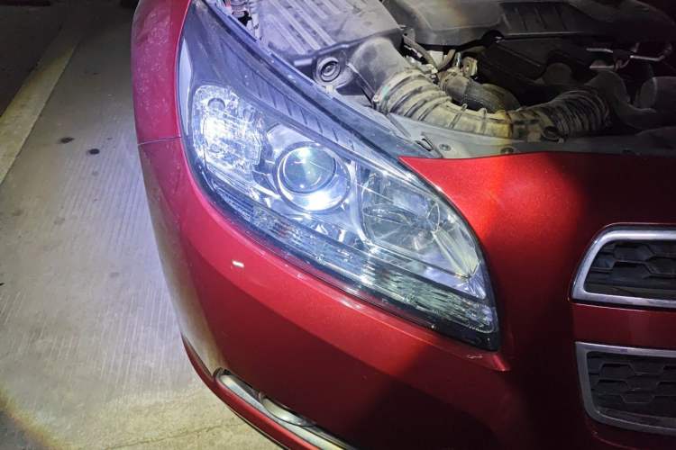 Used Chevrolet Malibu 2012 2.0L Automatic Comfort Edition Right Front Headlight