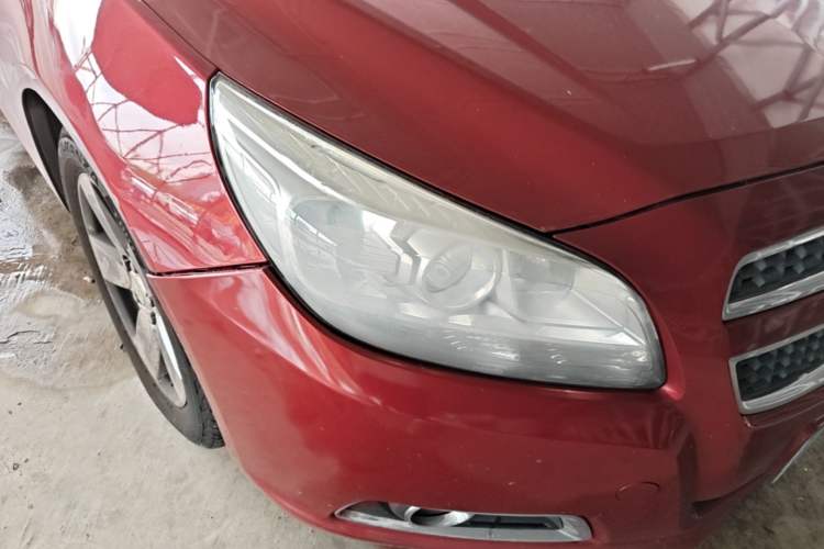 Used Chevrolet Malibu 2012 2.0L Automatic Luxury Edition Right Front Headlight