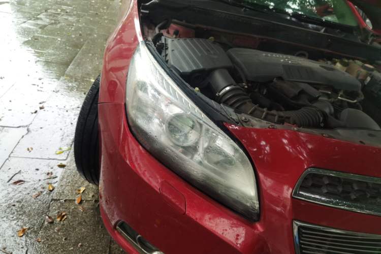 Used Chevrolet Malibu 2012 2.0L Automatic Comfort Edition Right Front Headlight