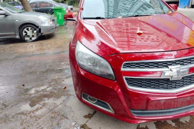 Used Chevrolet Malibu 2012 2.0L Automatic Comfort Edition Right Front Headlight