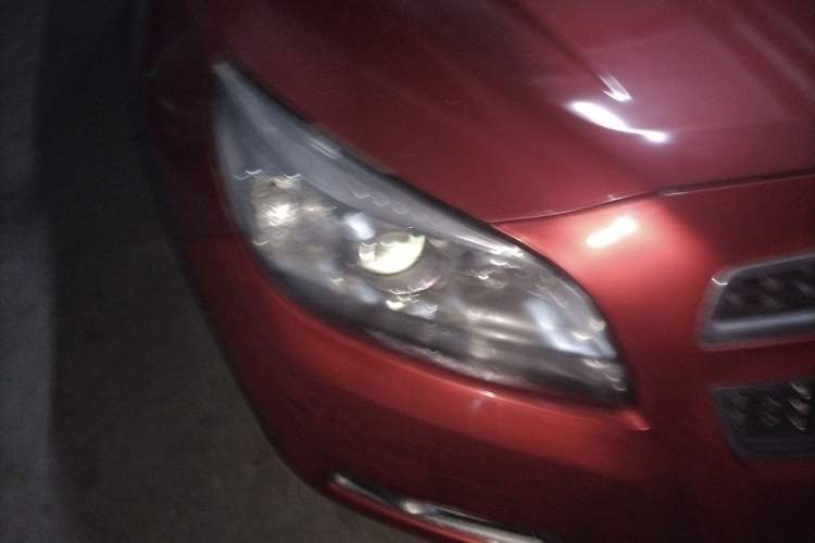 Used Chevrolet Malibu 2012 2.0L Automatic Luxury Edition Right Front Headlight